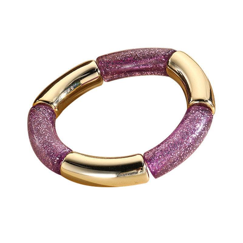 Celestia Spectrum Glow Bracelet - AmoreNmore