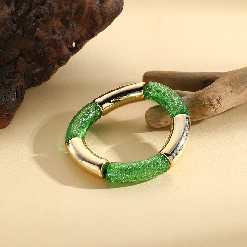 Celestia Spectrum Glow Bracelet - AmoreNmore