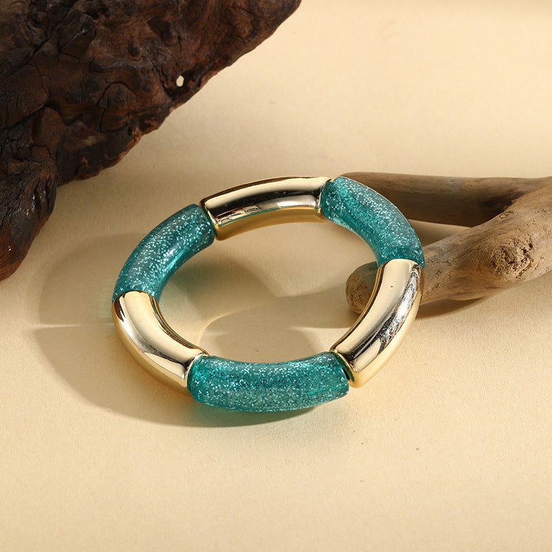 Celestia Spectrum Glow Bracelet - AmoreNmore