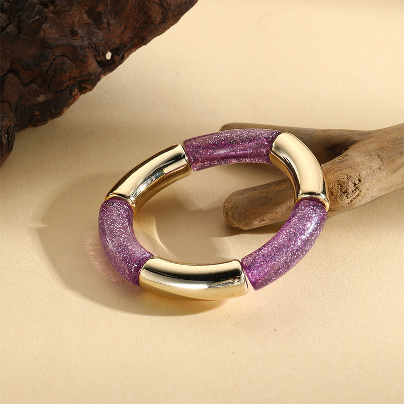 Celestia Spectrum Glow Bracelet - AmoreNmore