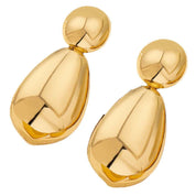 Aurum Grace Statement Studs - Elegant Jewelry for Every Occasion - AmoreNmore