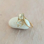 Eternal Duo Radiance Ring