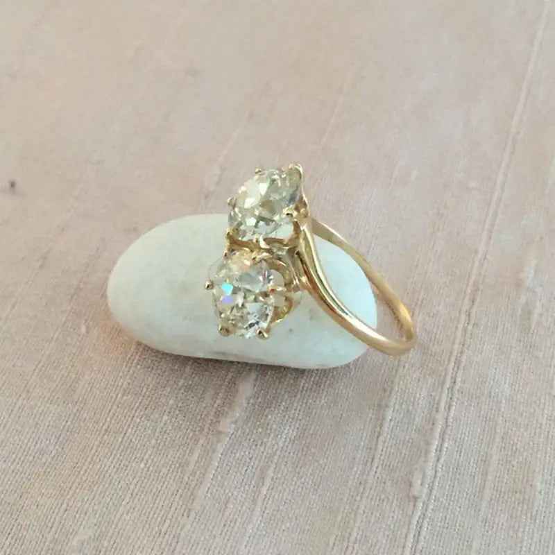 Eternal Duo Radiance Ring