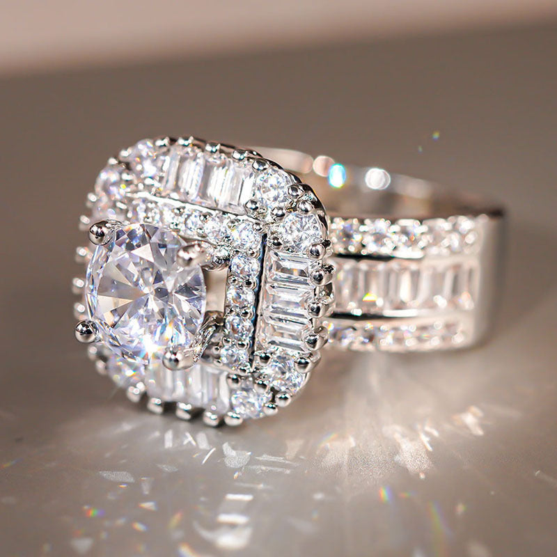 Celestique Halo Radiance Ring