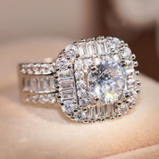 Celestique Halo Radiance Ring