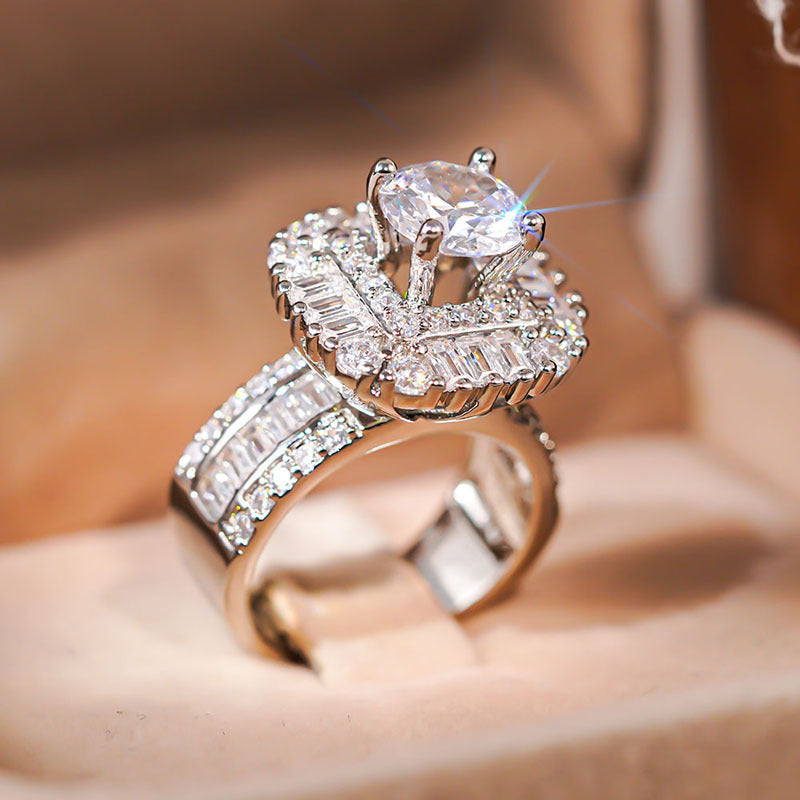 Celestique Halo Radiance Ring