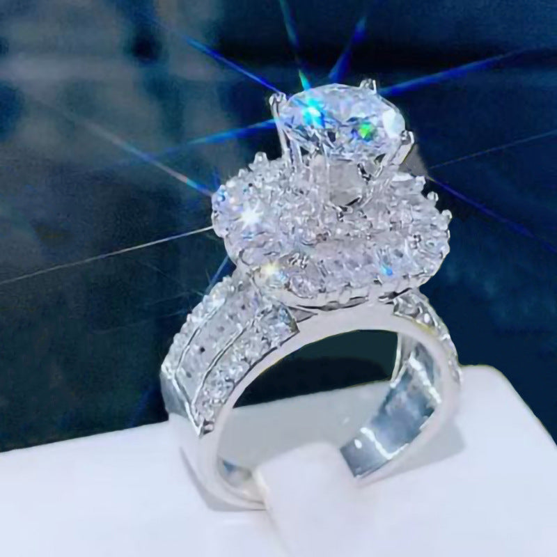 Celestique Halo Radiance Ring
