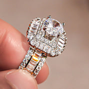 Celestique Halo Radiance Ring