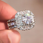 Celestique Halo Radiance Ring