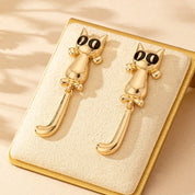 Catwalk Elegance Earrings