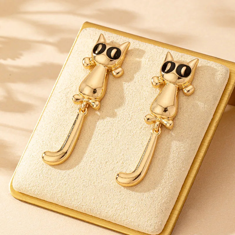Catwalk Elegance Earrings