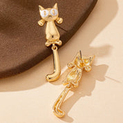 Catwalk Elegance Earrings