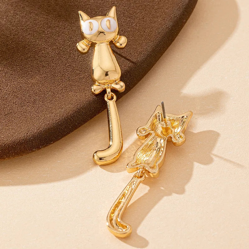 Catwalk Elegance Earrings