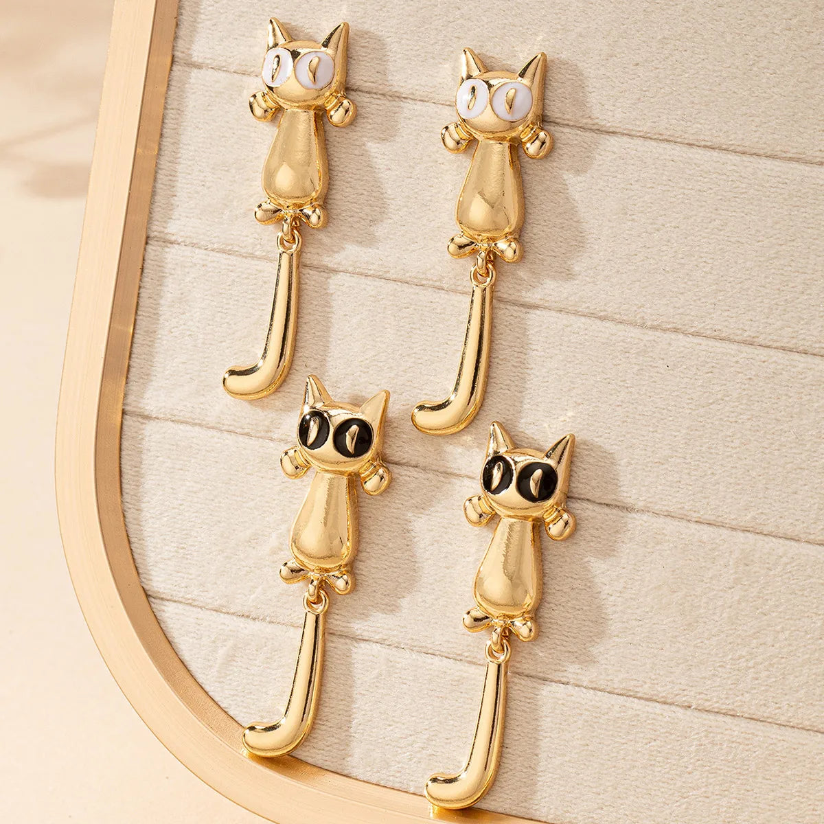 Catwalk Elegance Earrings