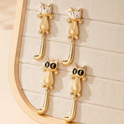 Catwalk Elegance Earrings