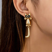 Catwalk Elegance Earrings