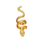 Serpentina Luxe Wrap Ring