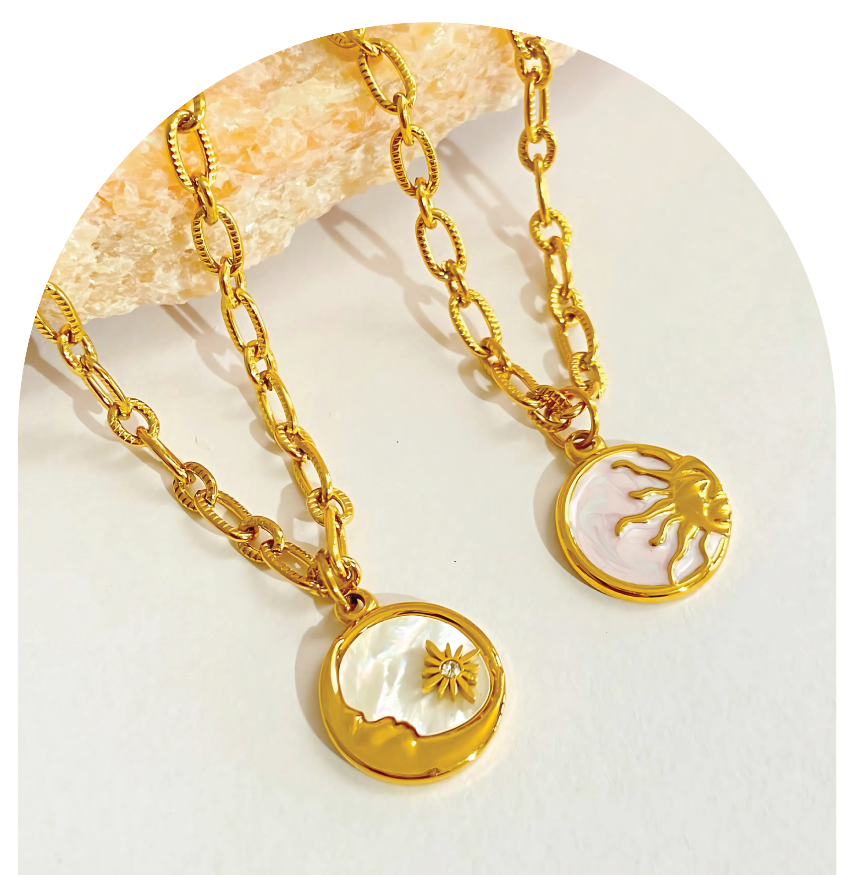 Trendy Necklace