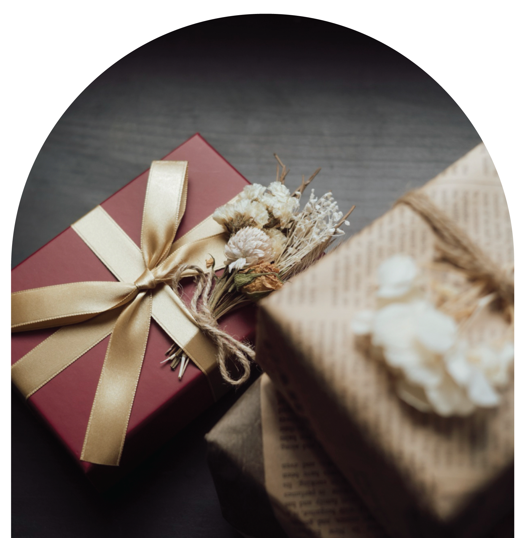 Wrapped with Love