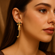 Catwalk Elegance Earrings
