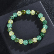 Prosperity Glow Stone Bracelet