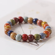 Aurora Harmony Beaded Bracelet