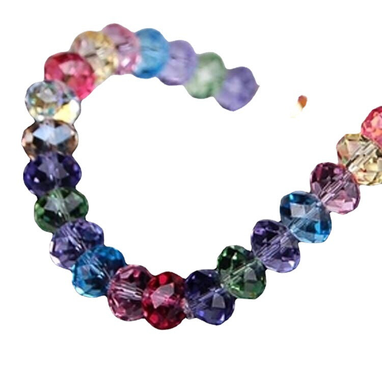 PrismPop Crystal Bead Bracelet
