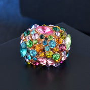 Prism Carnival Luxe 18k Gold plated Ring