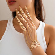 Enchanted Empress Hand Harness