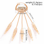 Enchanted Empress Hand Harness
