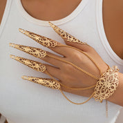 Enchanted Empress Hand Harness
