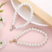 Luxe Pearl Elegance Bracelet