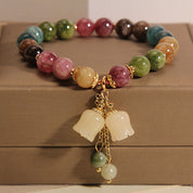 Eternal Harmony Gemstone Bracelet