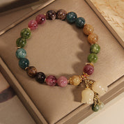 Eternal Harmony Gemstone Bracelet