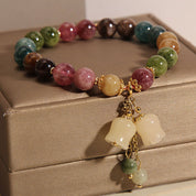 Eternal Harmony Gemstone Bracelet