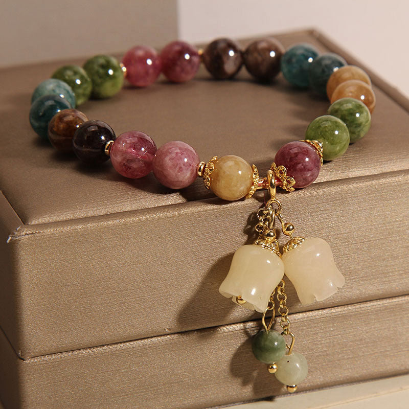 Eternal Harmony Gemstone Bracelet