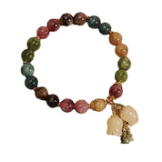 Eternal Harmony Gemstone Bracelet