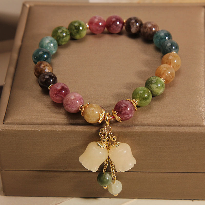 Eternal Harmony Gemstone Bracelet