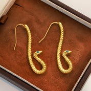 Serpente Luxe Dangler Earrings