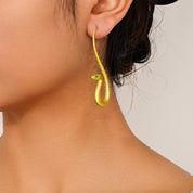 Serpente Luxe Dangler Earrings
