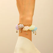 Cloud Pop Bracelet - Pastel Drops Series