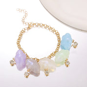 Cloud Pop Bracelet - Pastel Drops Series