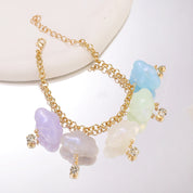 Cloud Pop Bracelet - Pastel Drops Series