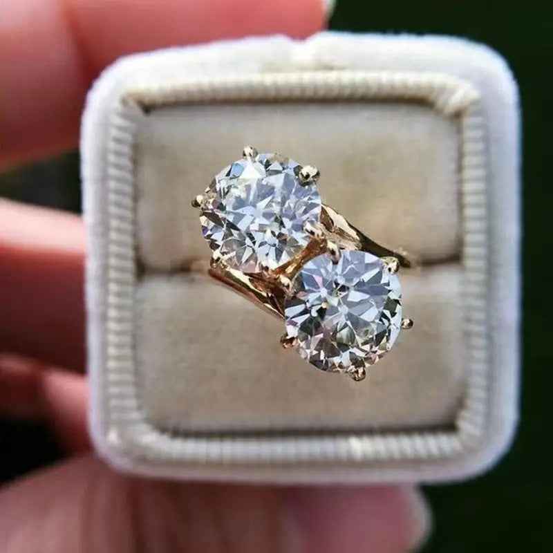 Eternal Duo Radiance Ring
