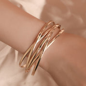 Twista Luxe Crossover Bangle