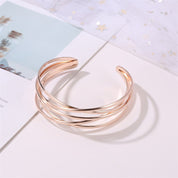 Twista Luxe Crossover Bangle