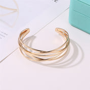 Twista Luxe Crossover Bangle