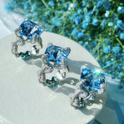 Celestia Ice Radiance Ring