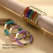 Celestia Spectrum Glow Bracelet