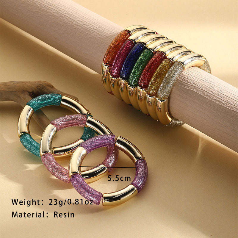 Celestia Spectrum Glow Bracelet